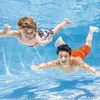INTEX 28266NP - Pink Rectangular Frame Pool (220x150x60cm) Produktbild-Vorschau 4