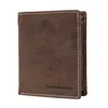 bruno banani Leder Geldbörse Phoenix Wallet Brown braun Produktbild-Vorschau 4