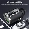 KFZ Zigarettenanzünder Adapter – 100W – USB-C & USB 3.0 Produktbild-Vorschau 1
