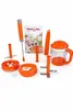 Genius Twist N Joy Multizerkleinerer – Manuelle Produktbild-Vorschau 2