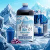 Ice Bär sciroppo Slush gusto lampone blu 1 l 1:5 senza AZO Anteprima dell’immagine prodotto 10