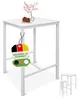 BeFair Bartisch Sven rechteckig 60×60×100 cm – Industrial Produktbild-Vorschau 2