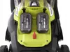 Ryobi RY18LMX40C-150, tosaerba a spinta, 399 m², 40 cm, 2,5 Anteprima dell’immagine prodotto 9