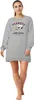 The Peanuts Snoopy Nachthemd für Damen - Laugh League Produktbild-Vorschau 3