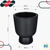 KOTARBAU® Fioriera da Esterno Vaso per Piante ⌀ 39 cm con Anteprima dell’immagine prodotto 3