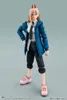 Chainsaw Man S.H. Figuarts Actionfigur Power 15 cm Náhled obrázku produktu 3