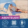 Conchiglia pop-up Bestway® Beach Quick 2 200 x 120 x 90 cm Anteprima dell’immagine prodotto 12