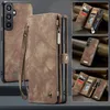 Samsung Galaxy A16 Hülle - CaseMe 008 2-in-1 Klapphülle & Produktbild-Vorschau 7