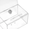 Zeigis® Spendenbox mit Plakateinschub in DIN A6 Quer mit Produktbild-Vorschau 6