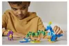 Plus-Plus : Apprenez à construire des dinosaures - 600 Voir les images du produit 5