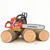 Kettensäge Motorsäge Benzin HECHT 945 | 45 cm Schwertlänge Produktbild-Vorschau 1