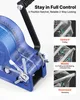 VEVOR, verricello manuale a fune con capacità di Anteprima dell’immagine prodotto 4
