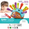 Woopie Hedgehog Sorter Montessori-Geschicklichkeitsspiel Produktbild-Vorschau 11