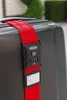 ABUS cinghia per bagagli 620TSA/192 nero - 87658 Anteprima dell’immagine prodotto 2