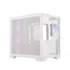 SILENTWARE View A-RGB weiss Tempered Glass x2 - Produktbild-Vorschau 7