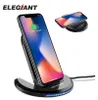 ELEGIANT Kabellose Ladestation 10W – Verstellbares Qi Produktbild-Vorschau 1