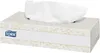 Tork® 130044 Chusteczki kosmetyczne - 20 x 20,8 cm, białe, Podgląd zdjęcia produktu 1
