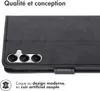 imoshion Luxe Bookcase pour le Samsung Galaxy A16 - Noir Voir les images du produit 3