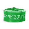 4FIZJO POWER BAND Fascia elastica per fitness, lunga, per Anteprima dell’immagine prodotto 6
