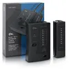 CSL Testeur de câble réseau, RJ45/RJ11/12/(25)/14 femelle, Voir les images du produit 7