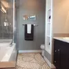 Badematte Anti-Rutsch-Matte Weichschaummatte Mosaik Steine Produktbild-Vorschau 6
