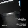 Klarstein BigBite Hotte Aspirante 60 cm - Hotte Décorative Voir les images du produit 5