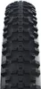 A close-up, full-frame view of a bicycle tire tread. Anteprima dell’immagine prodotto