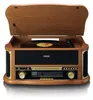 Classic Phono TCD-2551WD - Giradischi in legno dal design Anteprima dell’immagine prodotto 2