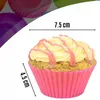Foremki Do Muffinek Babeczek Forma Silikonowa Do Pieczenia Podgląd zdjęcia produktu 5