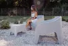 Toomax Petra Table + boîte, plastique, gris TOOMAX Voir les images du produit 14
