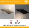 Paulmann Luce solare LED per numeri civici Yoko Rilevatore Anteprima dell’immagine prodotto 4