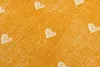 Teppich für Kinder HEARTS Jeans, vintage Herzen - orange Produktbild-Vorschau 4