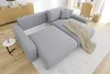 S-STYLE MÖBEL - Emma Ecksofa mit Schlaffunktion und Produktbild-Vorschau 3