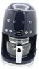 Smeg Filterkaffeemaschine DCF02NBEU, Karaffe 12 Tassen, Anteprima dell’immagine prodotto 1