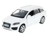 DAFFI Audi Q7 V12 bílé 1:40 – kovový model s pull-back Náhled obrázku produktu 4