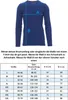 Mivaro Herren Langarmshirt Basic aus 100% Baumwolle – Produktbild-Vorschau 3