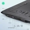 BOIFUN 15,7 Zoll DVD Player, 14,1 Zoll Großer Produktbild-Vorschau 4