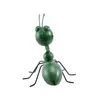 Deko Ameise Metall Wackelkopf Figur Wanddeko Garten Produktbild-Vorschau 3