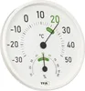 TFA Dostmann Thermo-/Hygrometer Weiß (45.2045.02) Voir les images du produit 12