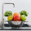Orion Durchschlag Küchensieb aus Stahl Sieb 28 cm Produktbild-Vorschau 7