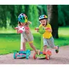 CLEMENTONI Unisex Kinder 120 Baby Unicorn Push Scooter für Produktbild-Vorschau 4