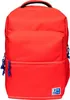 Rucksack Oxford 12 Fächer rot Produktbild-Vorschau 1