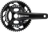 SHIMANO GRX FC-RX820-2 Kurbelgarnitur 175 mm - 2-fach Produktbild-Vorschau 2