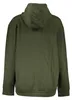 Damen Kapuzensweatshirt Grün | Gefüttert, Bedruckt, Produktbild-Vorschau 2