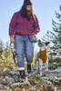 Hurtta HU-934532, Hund, Pullover, Braun, Stoff, Einfarbig Produktbild-Vorschau 5
