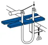 Pebaro 703P Laubsäge Starter Set mit Vorlage Produktbild-Vorschau 5