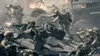 Soldiers in combat during a battle. Produktbild-Vorschau