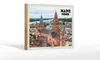 Holzschild Städte Mainz Kaiserdom Kirche Christentum 18x12 Produktbild-Vorschau 1