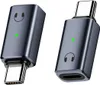 INF Adattatore Audio da Lightning Femmina a USB-C Maschio Anteprima dell’immagine prodotto 3