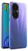 Conie Silikon Schutzhülle für Huawei P50 Pro Tasche klar Produktbild-Vorschau 1